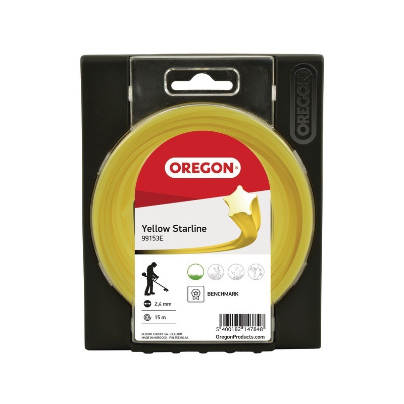 FIL STARLINE OREGON Ø2MM 15M ORE99152E