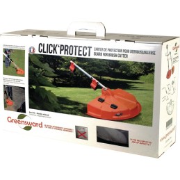 CARTER ANTI-PROJECTION AVEC VOLET RABATTABLE CLICK PROTECT PRO