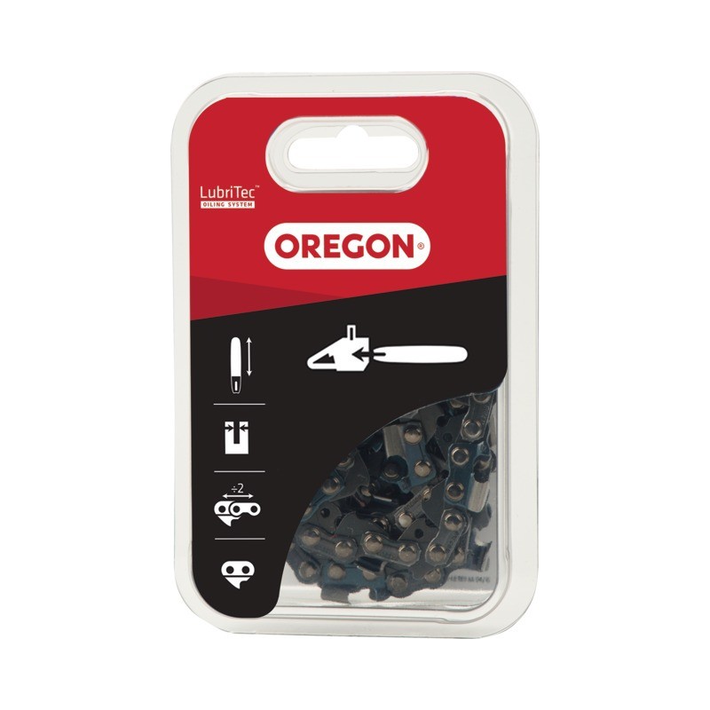 CHAINE OREGON 73DP 68 ENTRAINEURS 3/8" / 1,5