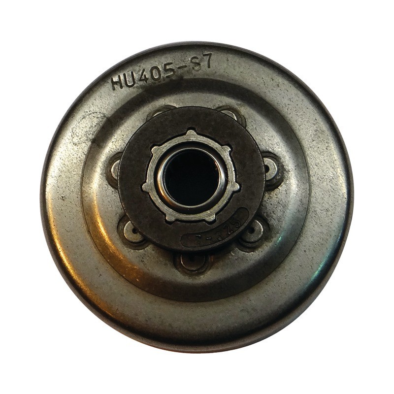 PIGNON BAGUE HUSQVARNA 36-141 7DENTS Ø12,6MM