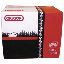 CHAINE OREGON 90PX ROULEAU 25 PIEDS 3/8"(90)