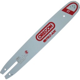 GUIDE OREGON 140SXEA074 35CM / 3/8"(91) / 50 ENTRAINEURS