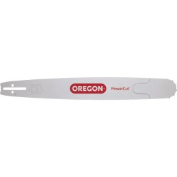 GUIDE OREGON 208RNDB083 50CM/3/8"/1,5/72 ENTRAINEURS