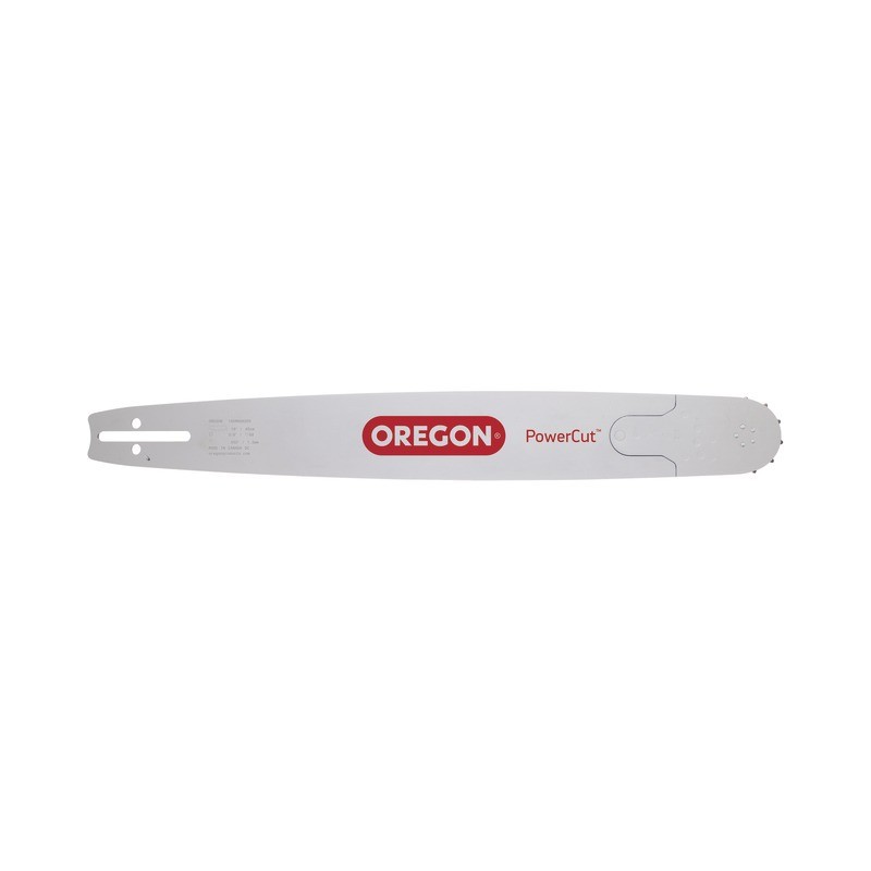 GUIDE OREGON 208RNDD033 50CM/3/8"/1,5/72 ENTRAINEURS