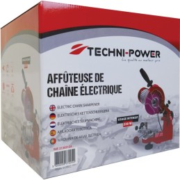 AFFUTEUSE DE CHAINES TECHNI-POWER