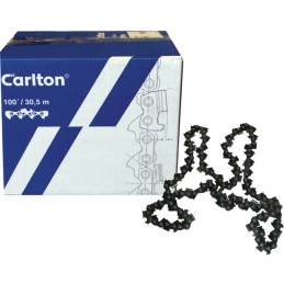 CHAINE CARLTON 100 PIEDS PAS 3/8" PRO JAUGE .050"