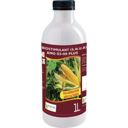 BIOSTIMULANT AMO 03-09+ FLACON 1 LITRE POUR SANGLIERS/CORBEAUX