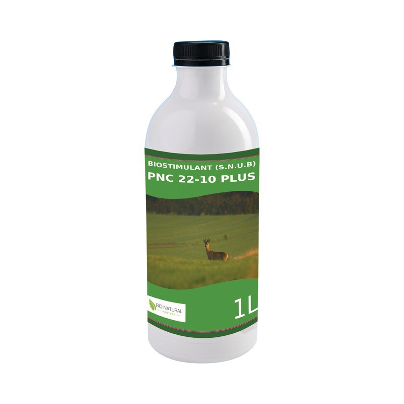 BIOSTIMULANT PNC22-10+ FLACON 1 LITRE POUR CERVIDES/CHEVREUILS