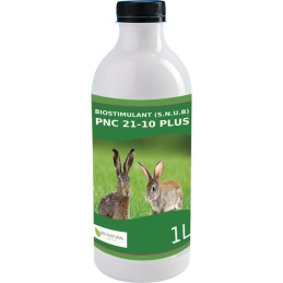 BIOSTIMULANT PNC21-10+ FLACON 1 LITRE POUR LAPINS/LIEVRES