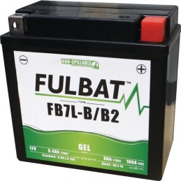 BATTERIE GEL FB7L-B/B2