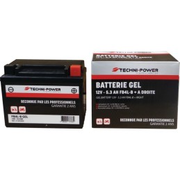 BATTERIE GEL FB4L-B