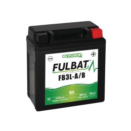 BATTERIE GEL FB3L-A/B