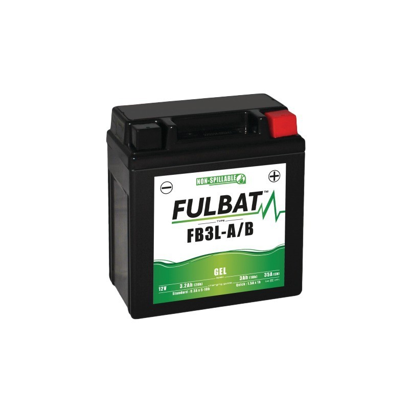 BATTERIE GEL FB3L-A/B