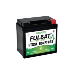 BATTERIE GEL FTX5L-BS