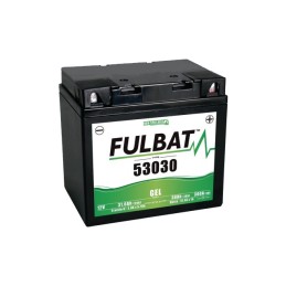 BATTERIE GEL 53030 (F60-N30L-A)