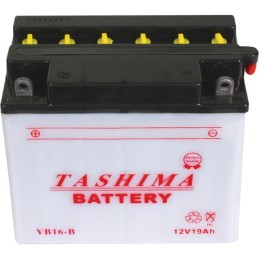 BATTERIE MOTO YTX20-BS AVEC PACK ACIDE