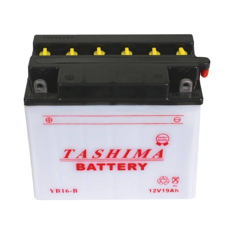 BATTERIE MOTO YTX20-BS AVEC PACK ACIDE