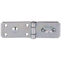 PORTE CADENAS ACIER ZINGUE LG:168mm (2019702)