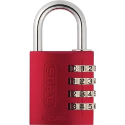 CADENAS A COMBINAISON 145/40 ROUGE 48813