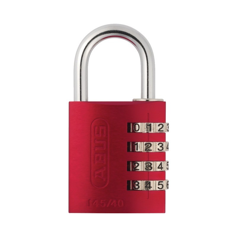 CADENAS A COMBINAISON 145/40 ROUGE 48813