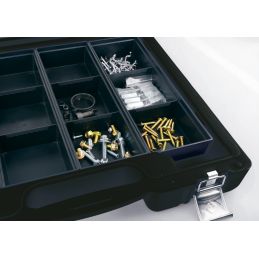 Coffret King Tony vide : 422 x 372 x 92mm (9)