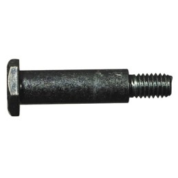 AXE DE ROUE Ø 12,7MM LONGUEUR 38MM Ø FILETAGE 3/8"