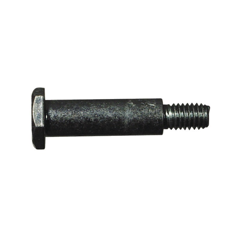 AXE DE ROUE Ø 12,7MM LONGUEUR 38MM Ø FILETAGE 3/8"