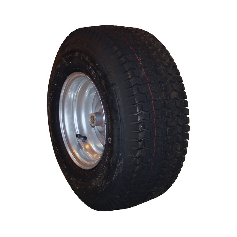 ROUE ARRIERE 18X6.5-8MM ORIGINE ALKO