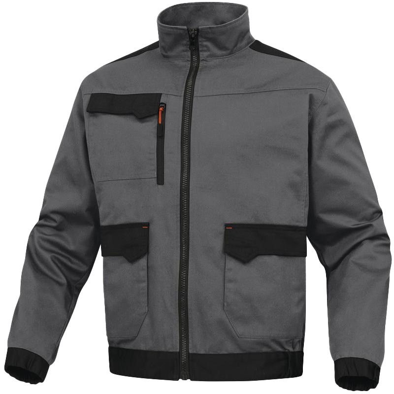 Veste de travail M2VE3 polyester/coton (Sà5XL) (ex 129546)