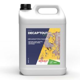 DECAP'TOUT VG Bidon - 5 Litres