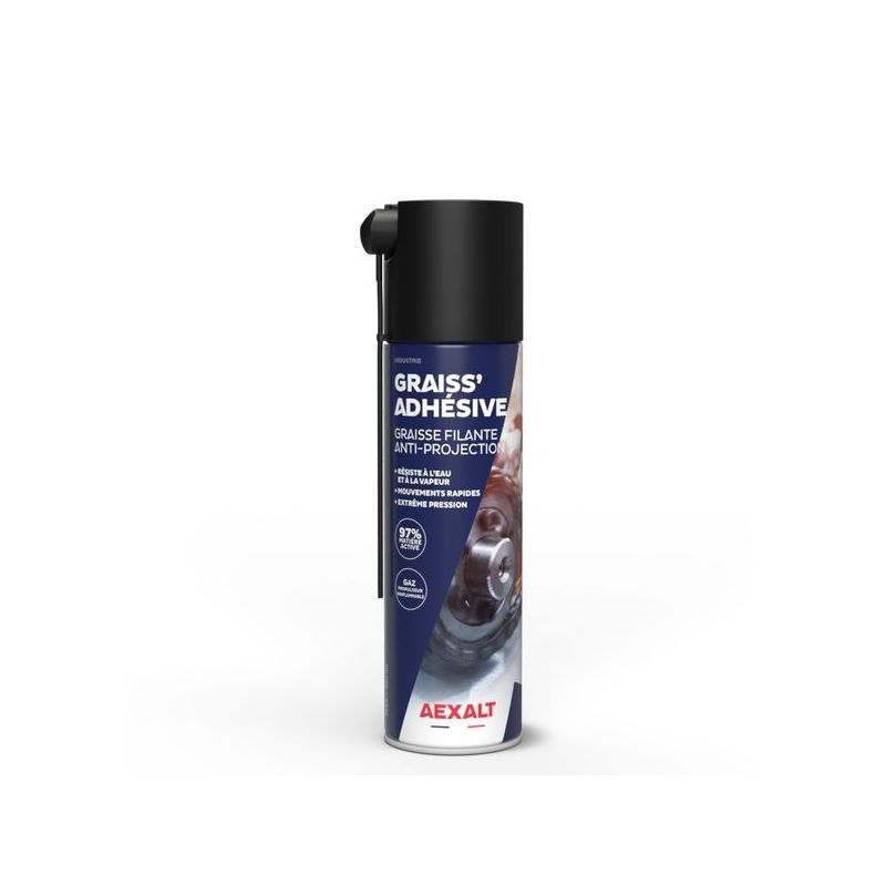 GRAISS'ADHESIVE Aérosol - 650 ml