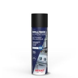 BRILL'INOX ALIMENTAIREAérosol - 650 ml