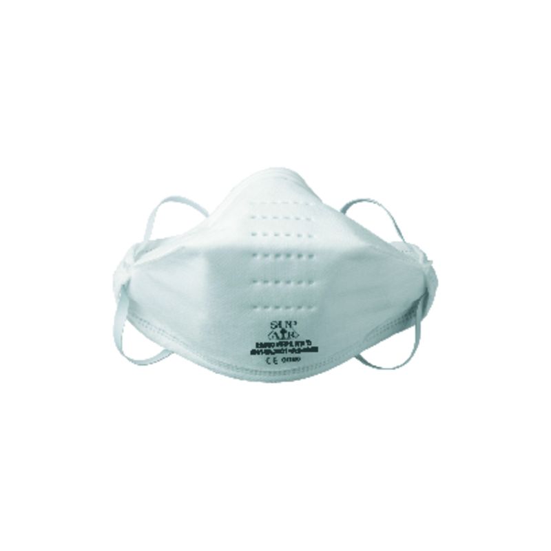 Masque FFP2 NR D SLPliable (boîte de 20 pièces)