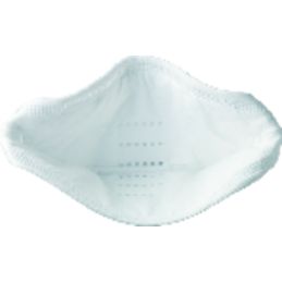 Masque FFP2 NR D SLPliable (boîte de 20 pièces)