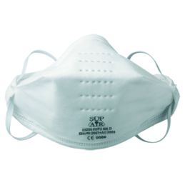 Masque FFP2 NR D SLPliable (boîte de 20 pièces)