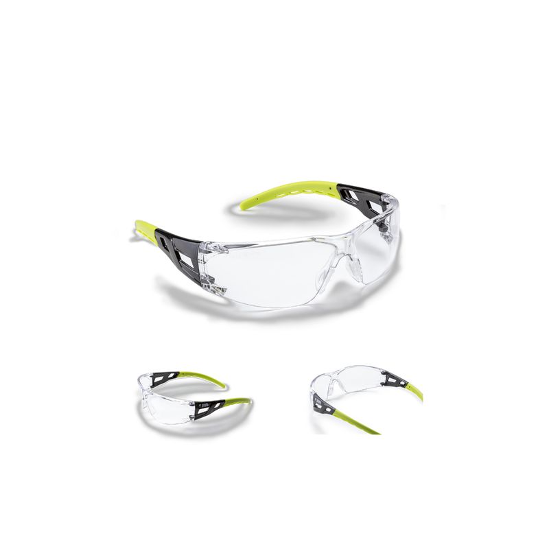 LIMELUX LUNETTES DE PROTECTION INCOLORE AR AB