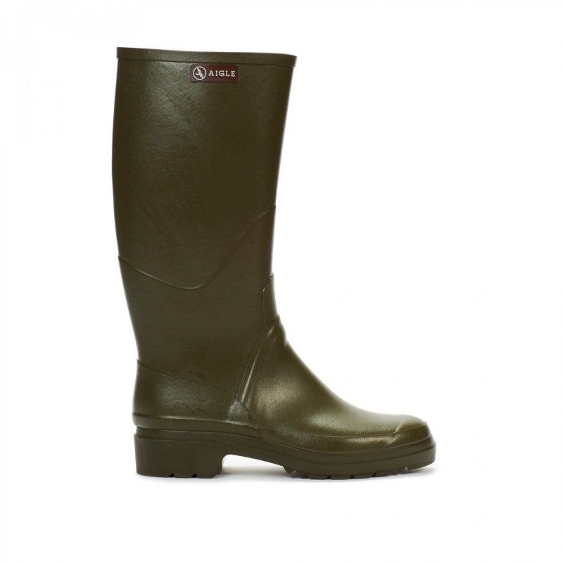 Bottes Chambord 2 Kaki - AIGLE