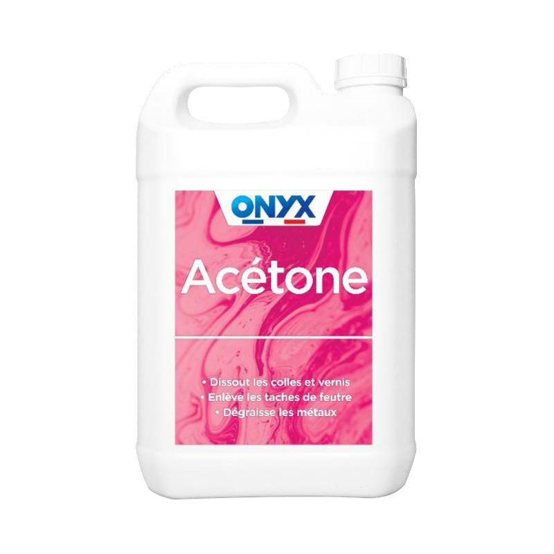 ACETONE Bidon 5L