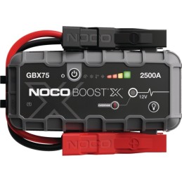 BOOSTER LITHIUM GBX75 NOCO - 12V/2500A