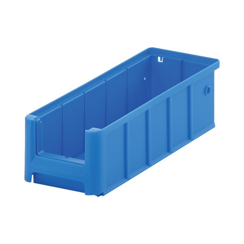 BAC DE STOCKAGE 3109 BLEU RAL 5015 117x90x300 MM