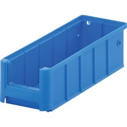 BAC DE STOCKAGE 3109 BLEU RAL 5015 117x90x300 MM