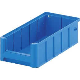 BAC DE STOCKAGE 31509 BLEU RAL 5015 156x90x300 MM