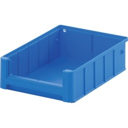 BAC DE STOCKAGE 3209 BLEU RAL 5015 234x90x300 MM