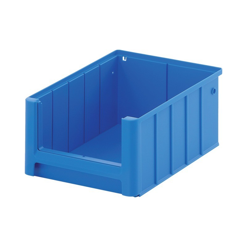 BAC DE STOCKAGE 3214 BLEU RAL 5015 234x140x300 MM