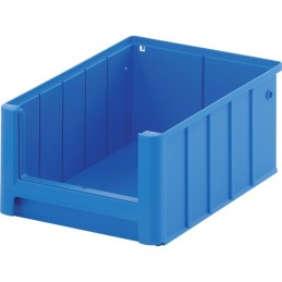 BAC DE STOCKAGE 3214 BLEU RAL 5015 234x140x300 MM