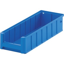 BAC DE STOCKAGE 41509 BLEU RAL 5015 156x90x400 MM