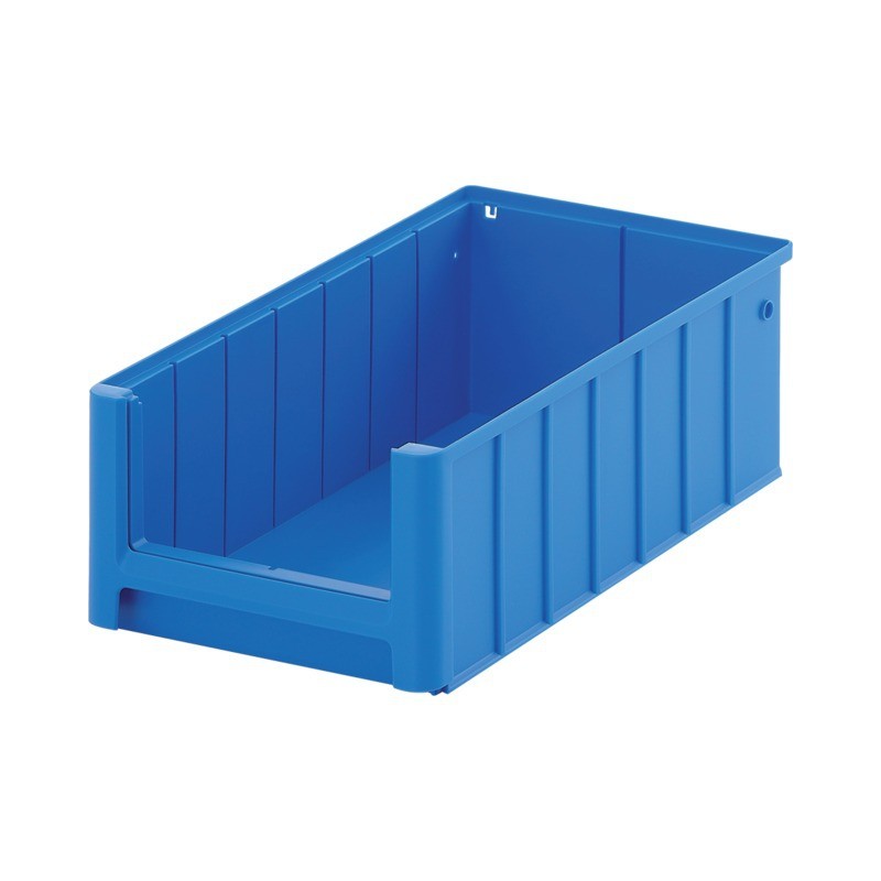 BAC DE STOCKAGE 4214 BLEU RAL 5015 234x140x400 MM