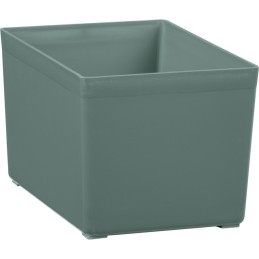 CASIER DE RANGEMENT VERT L110MM P166MM H95MM POUR TIROIR ET MALLETTE