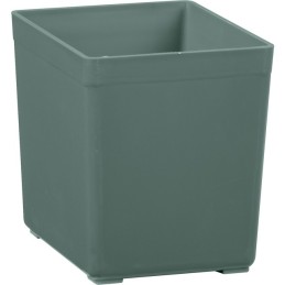 CASIER DE RANGEMENT VERT L110MM P83MM H95MM POUR TIROIR ET MALLETTE