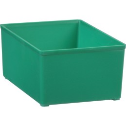 CASIER DE RANGEMENT VERT L152MM P101MM H63MM POUR TIROIR ET MALLETTE